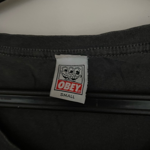 Keith Haring Obey tee - Picture 2 of 3
